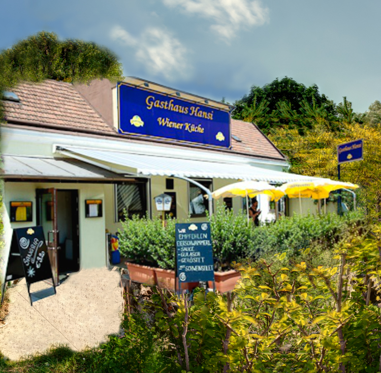 Gasthaus Hansi Breitenlee